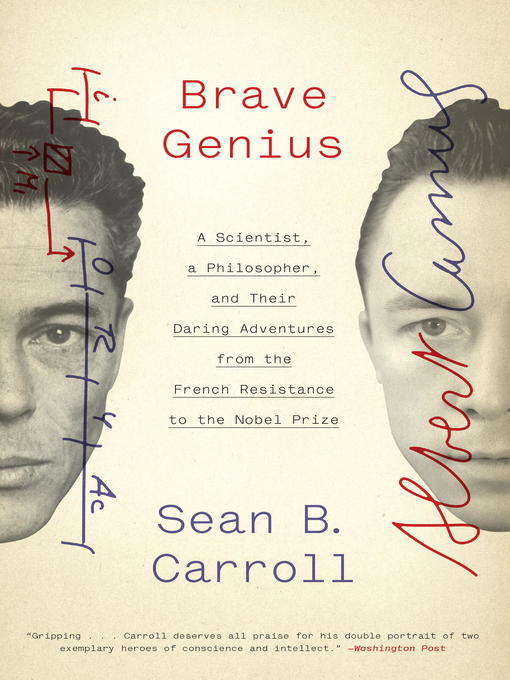 Title details for Brave Genius by Sean B. Carroll - Wait list